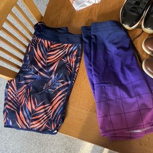 Pair of Mens Board Shorts